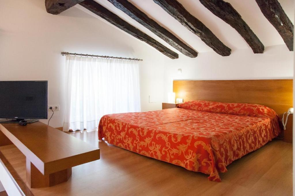 Posada La Giraldilla Liérganes Habitación foto