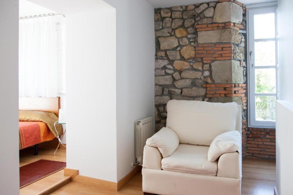 Posada La Giraldilla Liérganes Habitación foto