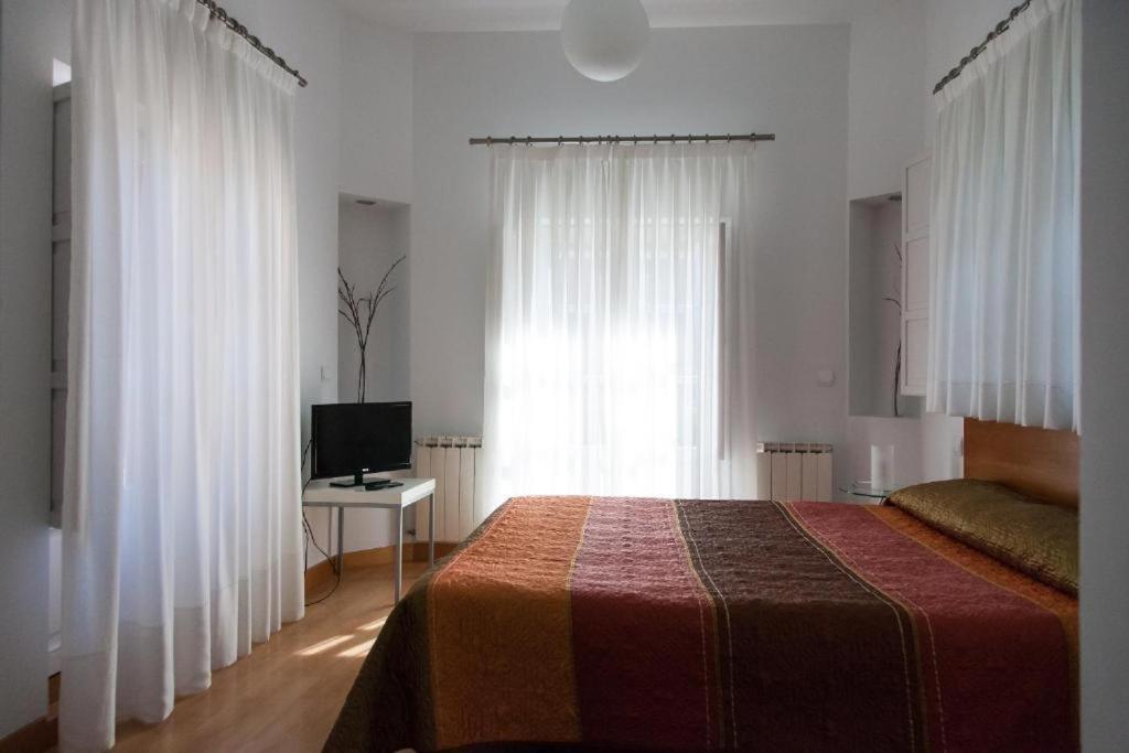 Posada La Giraldilla Liérganes Habitación foto
