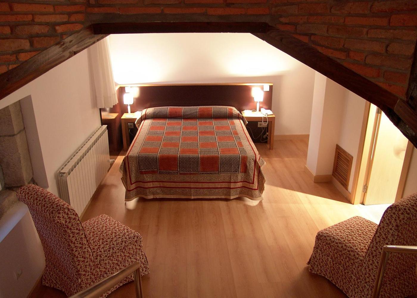 Posada La Giraldilla Liérganes Habitación foto
