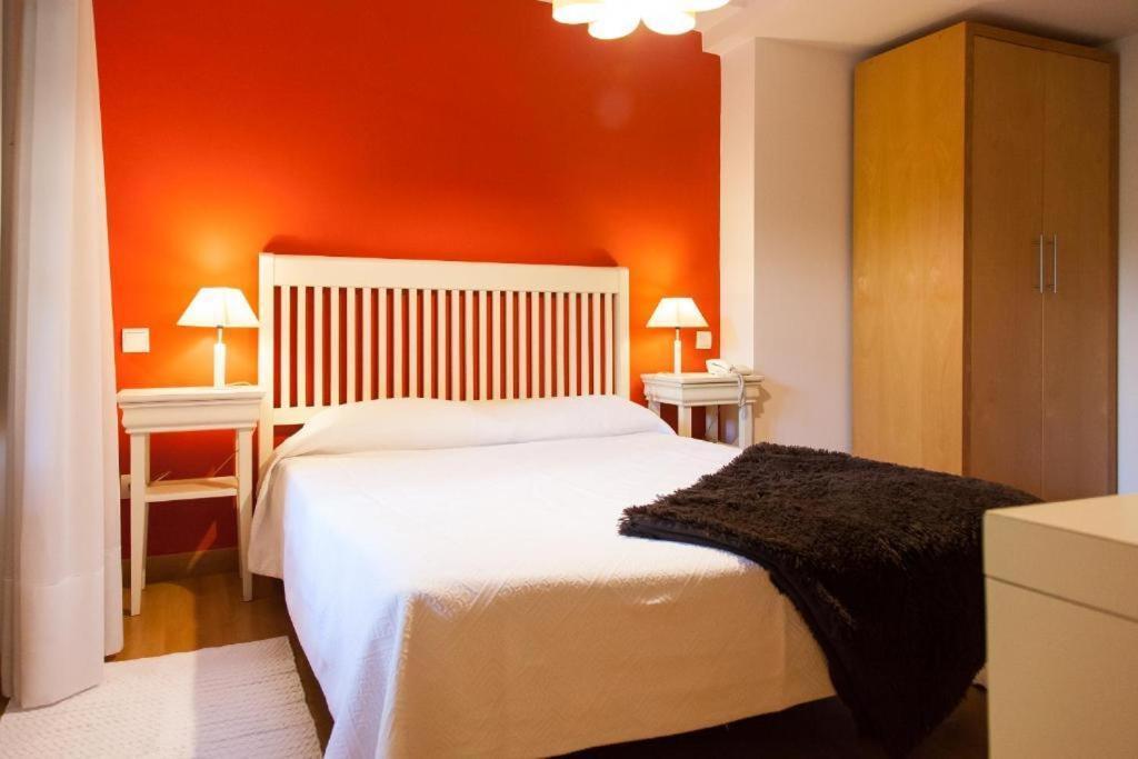 Posada La Giraldilla Liérganes Habitación foto
