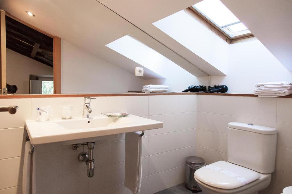Posada La Giraldilla Liérganes Habitación foto