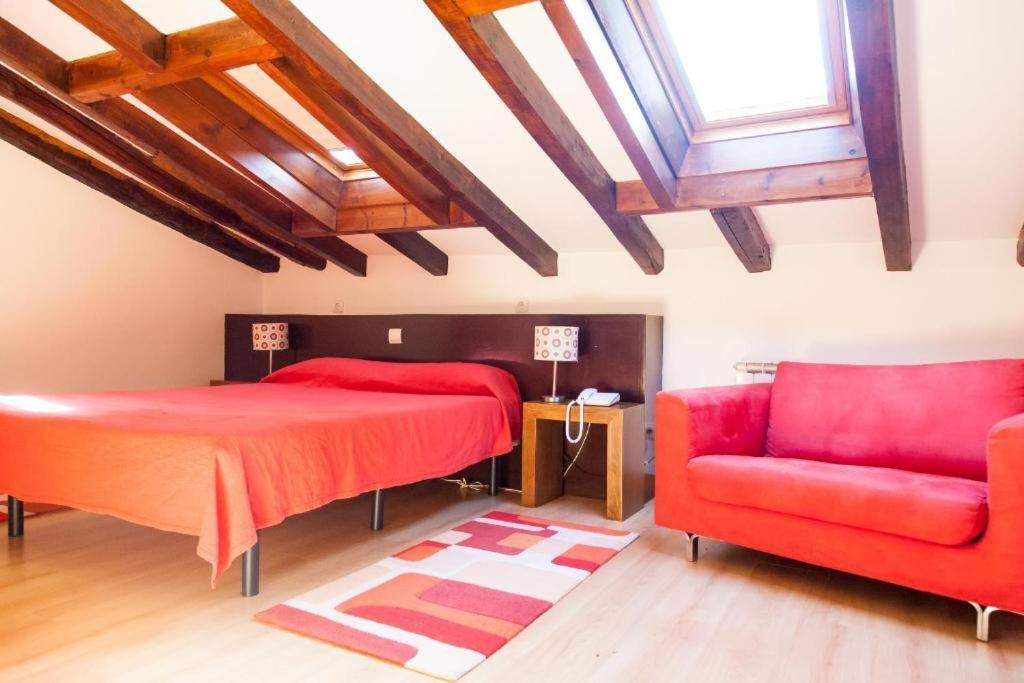 Posada La Giraldilla Liérganes Habitación foto