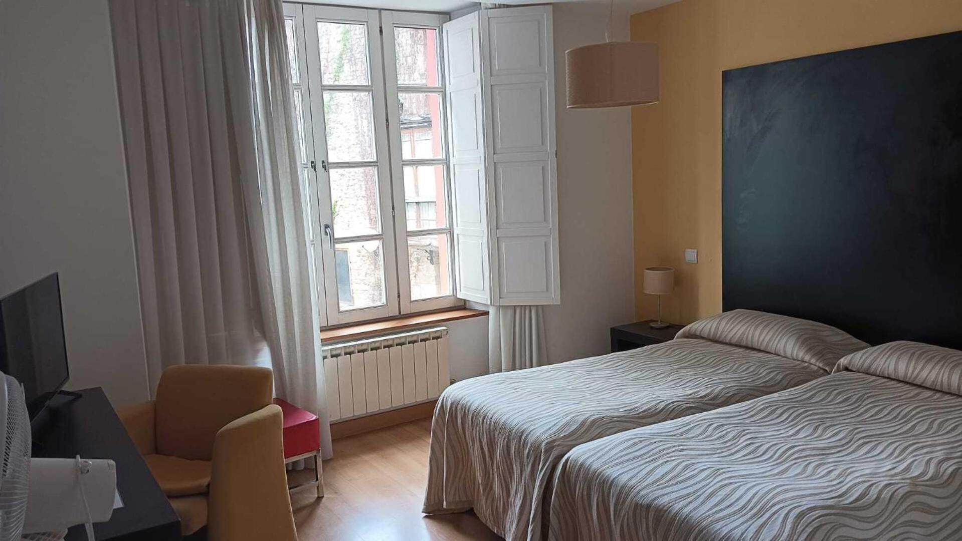 Posada La Giraldilla Liérganes Habitación foto