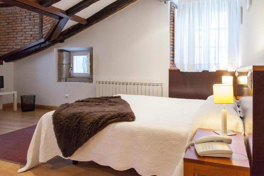 Posada La Giraldilla Liérganes Habitación foto