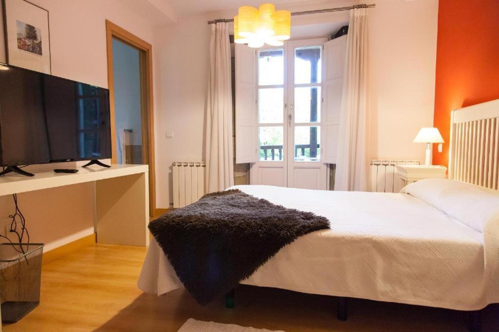 Posada La Giraldilla Liérganes Habitación foto