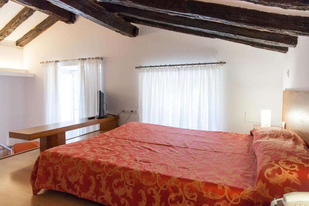 Posada La Giraldilla Liérganes Habitación foto