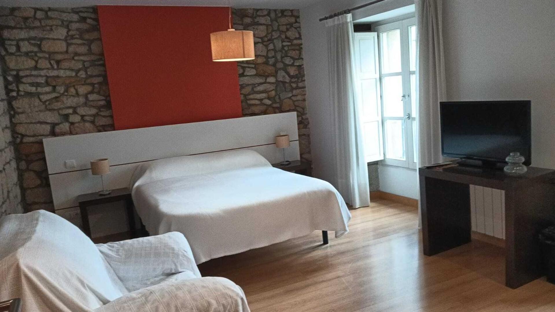 Posada La Giraldilla Liérganes Habitación foto