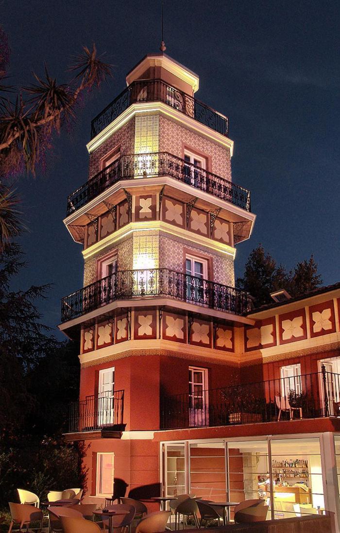 Posada La Giraldilla Liérganes Exterior foto