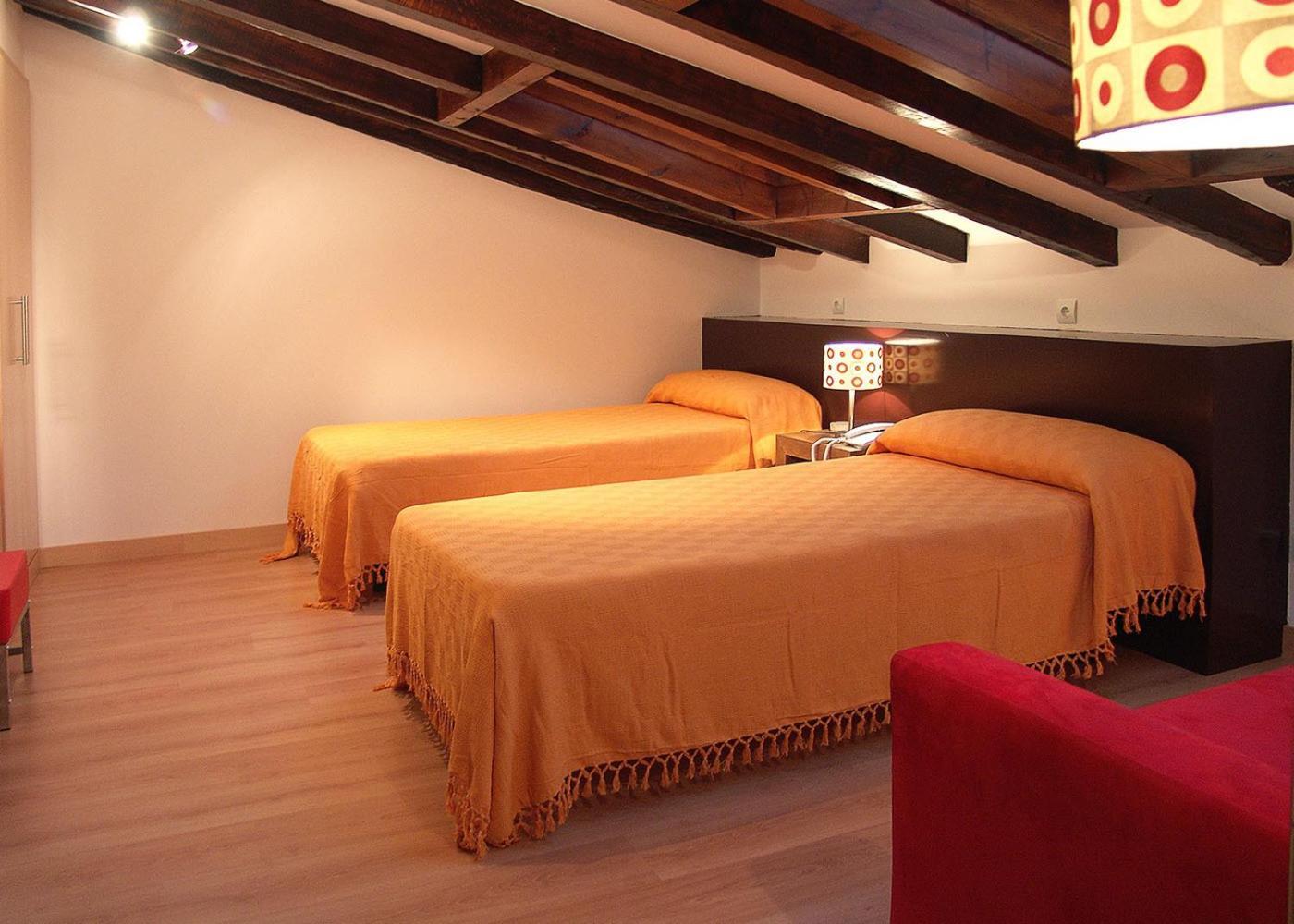 Posada La Giraldilla Liérganes Habitación foto