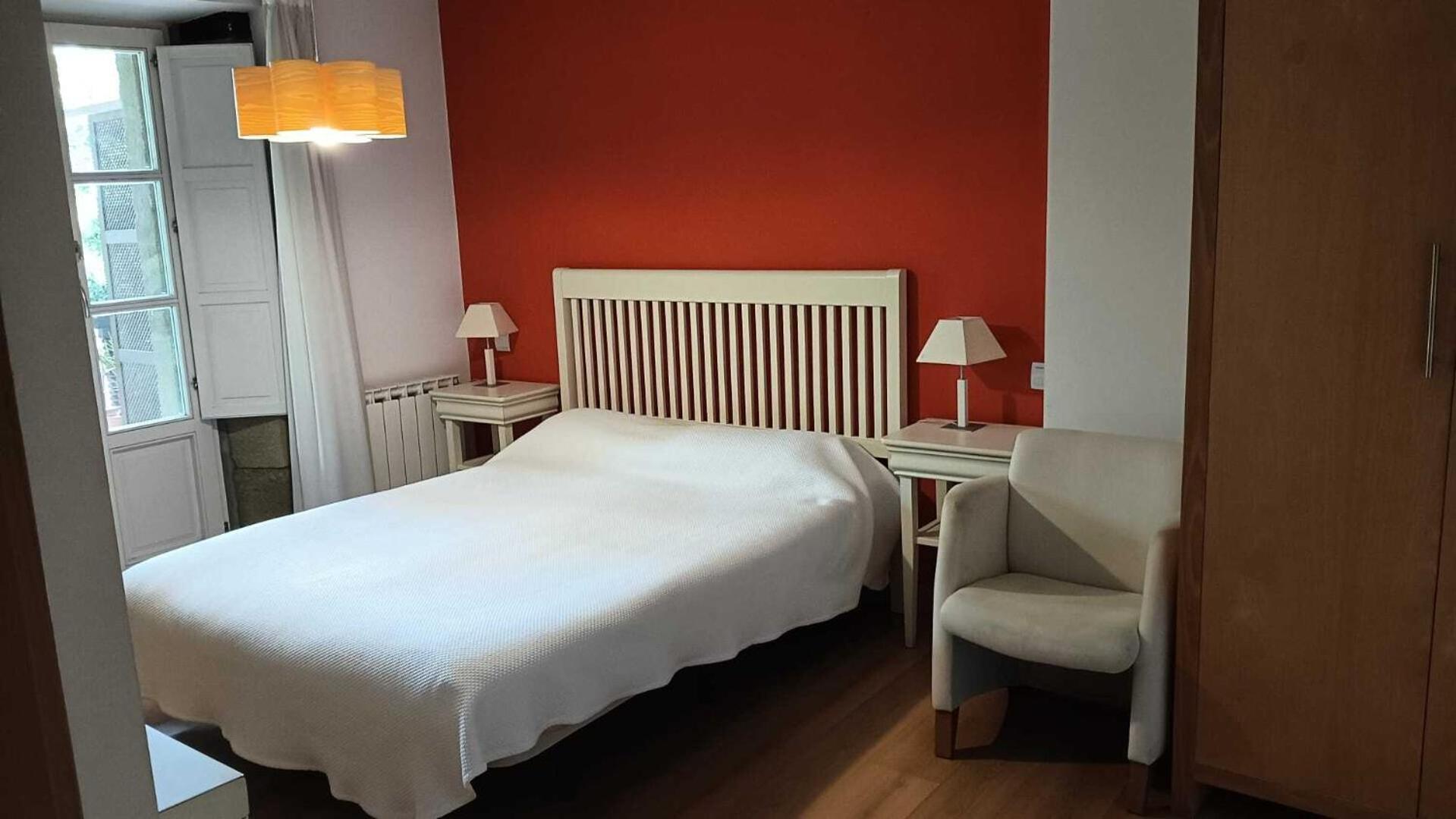 Posada La Giraldilla Liérganes Habitación foto