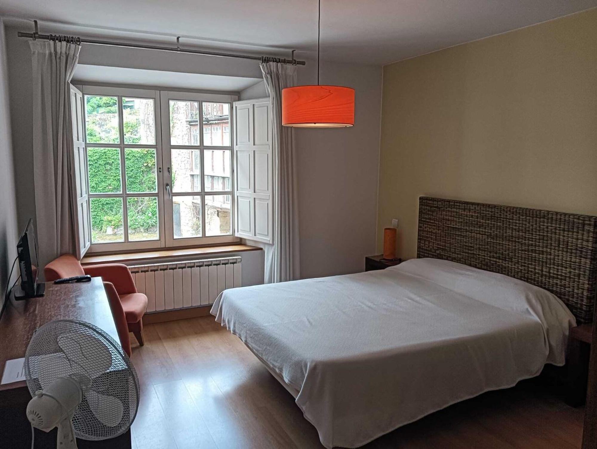 Posada La Giraldilla Liérganes Habitación foto