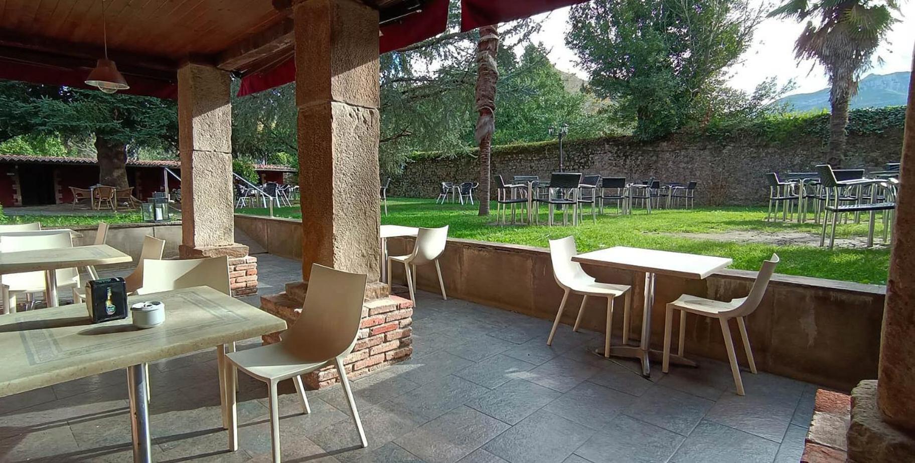 Posada La Giraldilla Liérganes Exterior foto